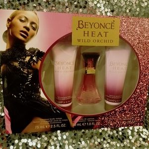 Beyoncé Heat Wild Orchid Gift Set